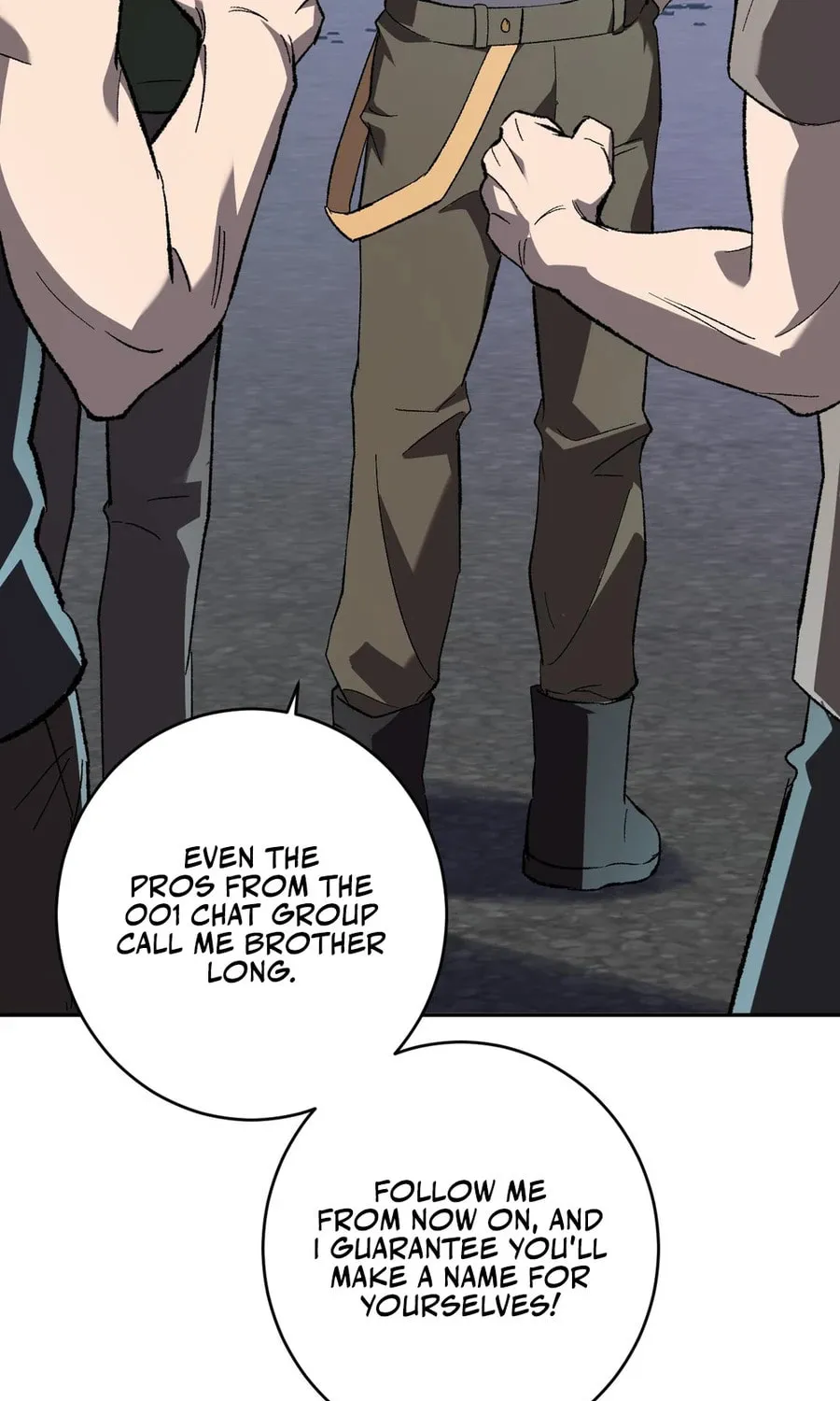 Virus King Chapter 69 page 73 - 