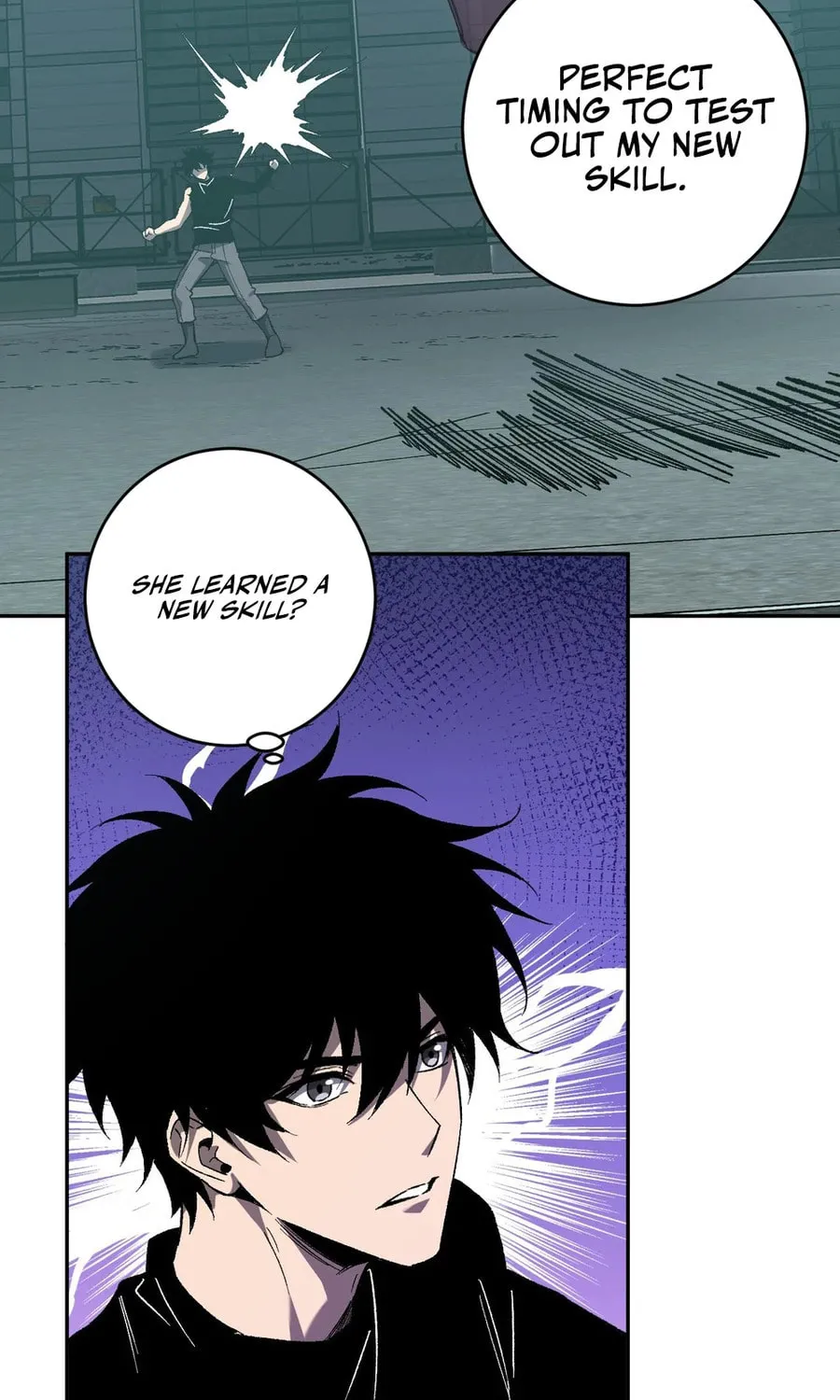 Virus King Chapter 70 page 11 - 