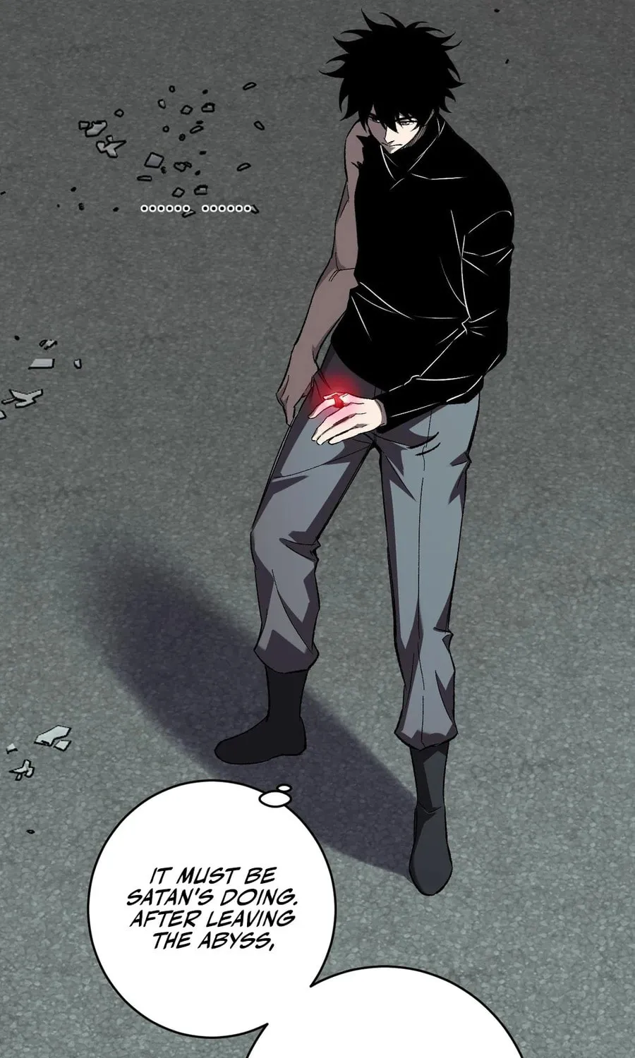 Virus King Chapter 70 page 13 - 