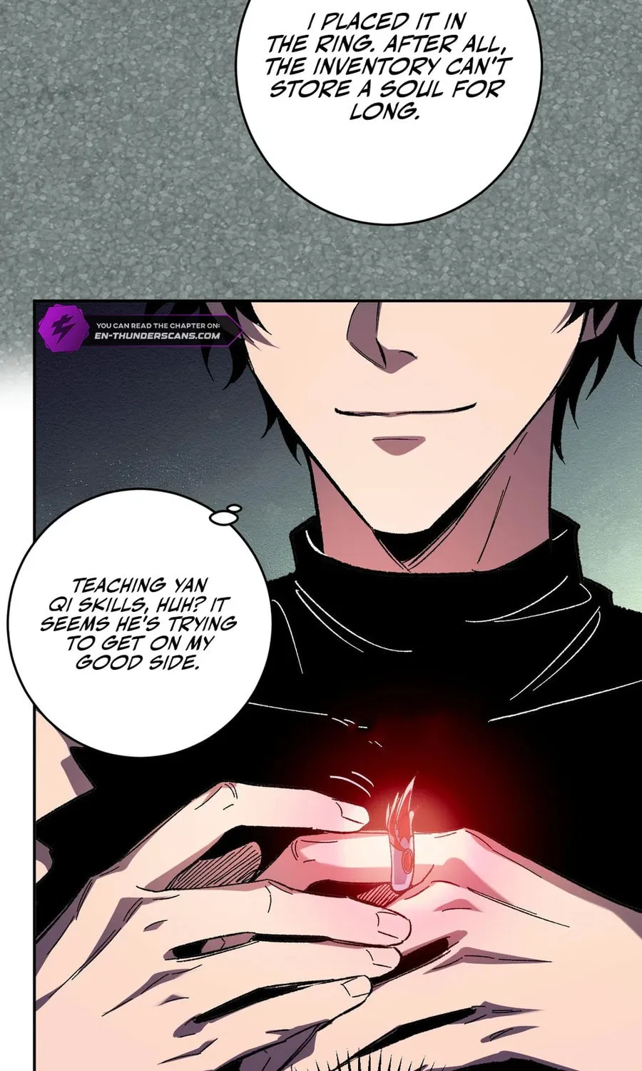 Virus King Chapter 70 page 14 - 