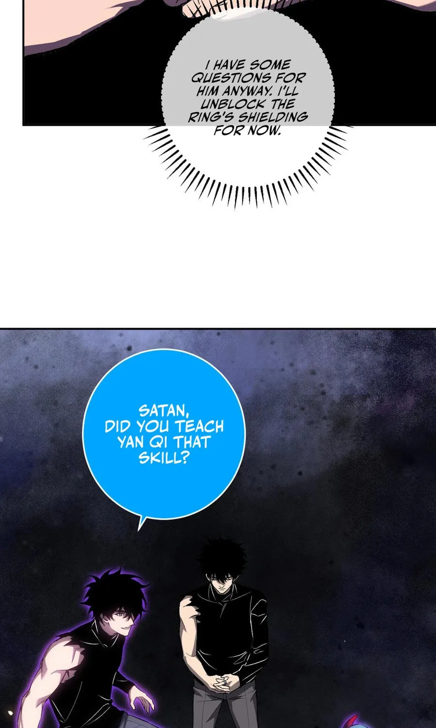 Virus King Chapter 70 page 15 - 