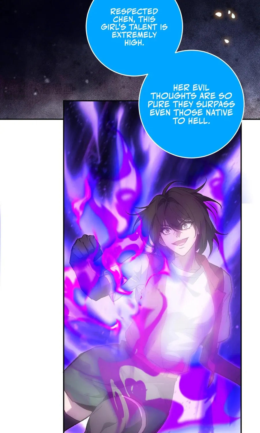 Virus King Chapter 70 page 17 - 
