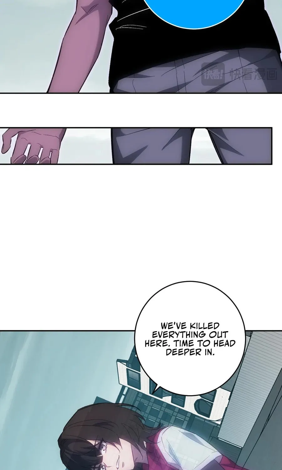 Virus King Chapter 70 page 25 - 
