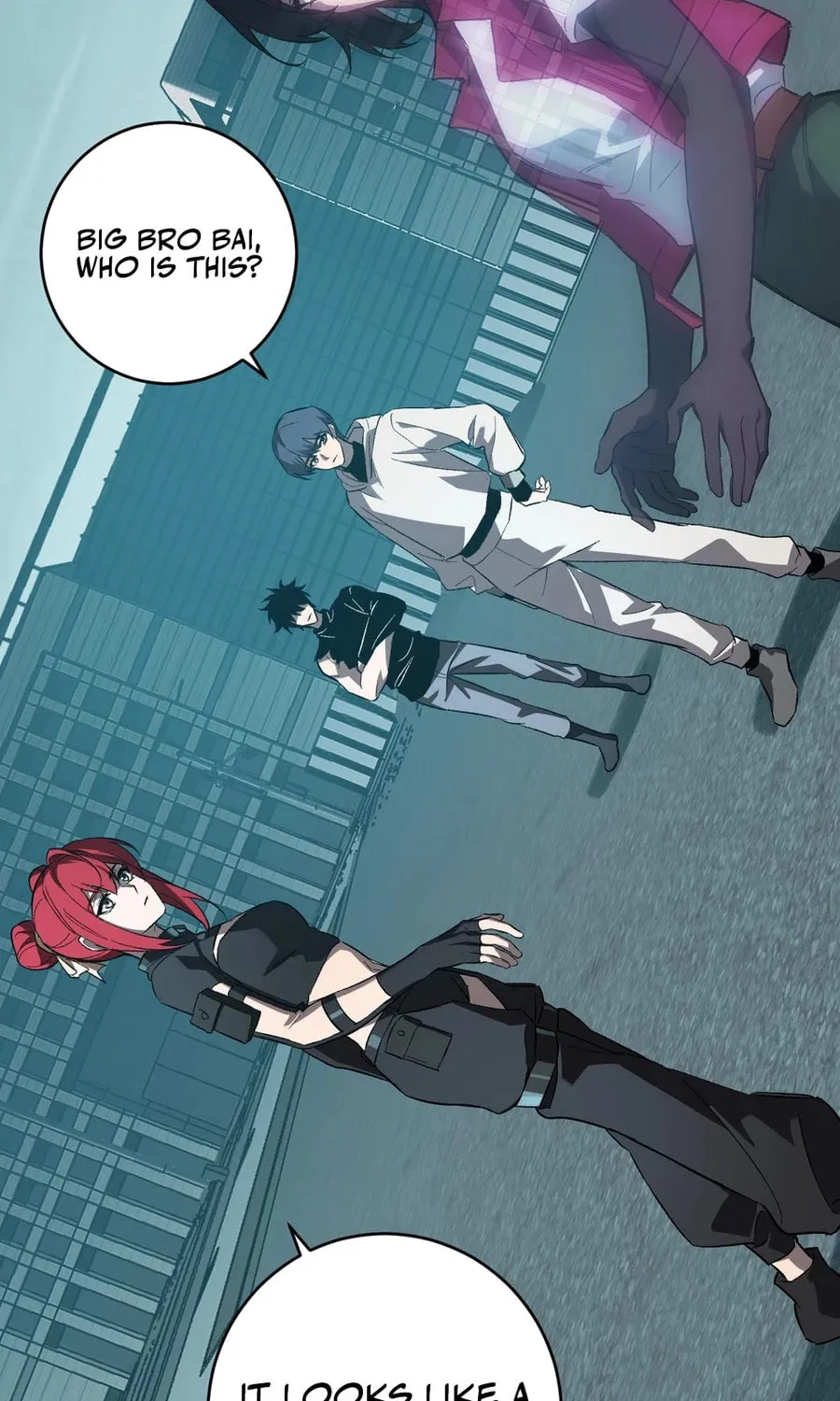 Virus King Chapter 70 page 26 - 