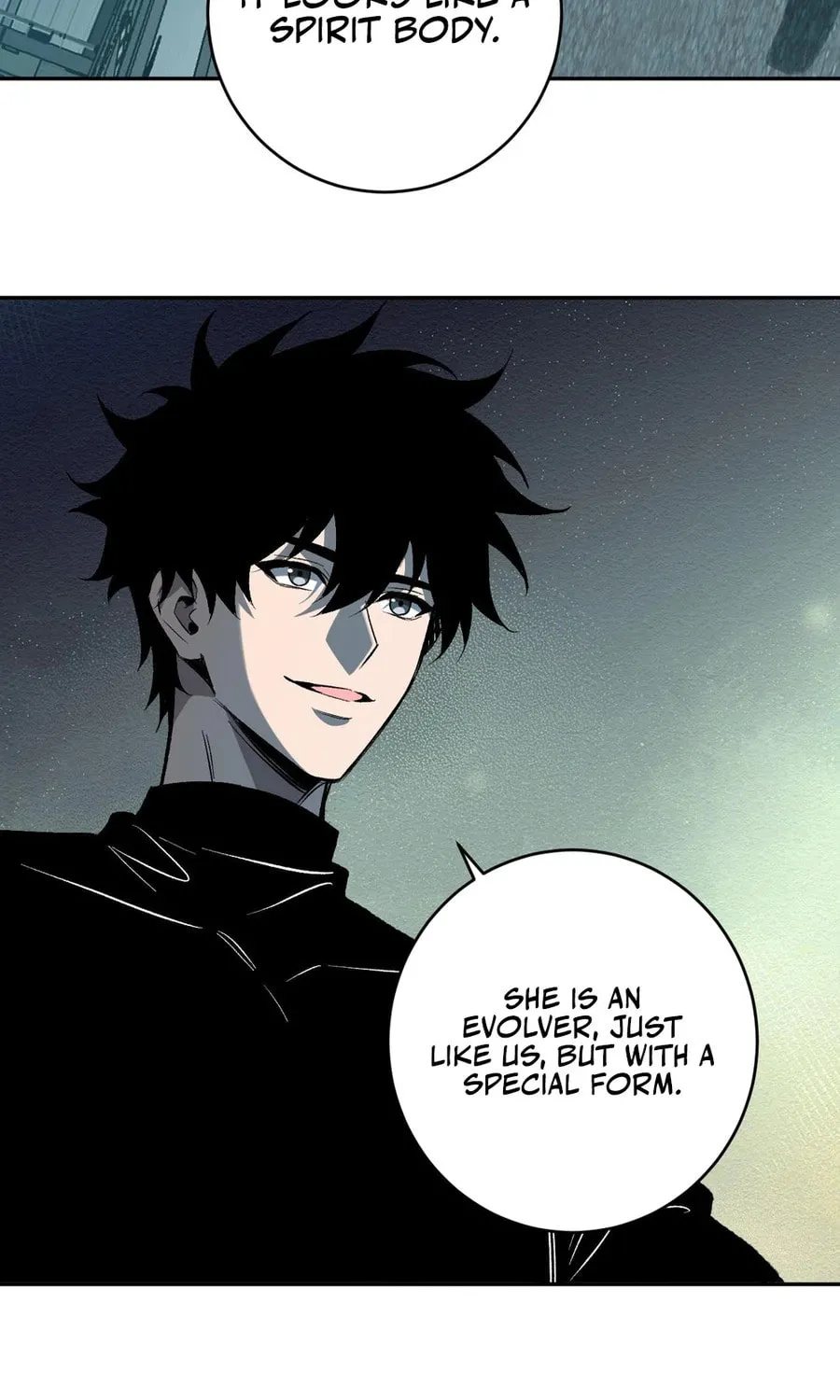 Virus King Chapter 70 page 27 - 