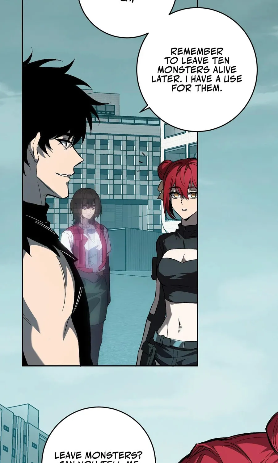 Virus King Chapter 70 page 29 - 