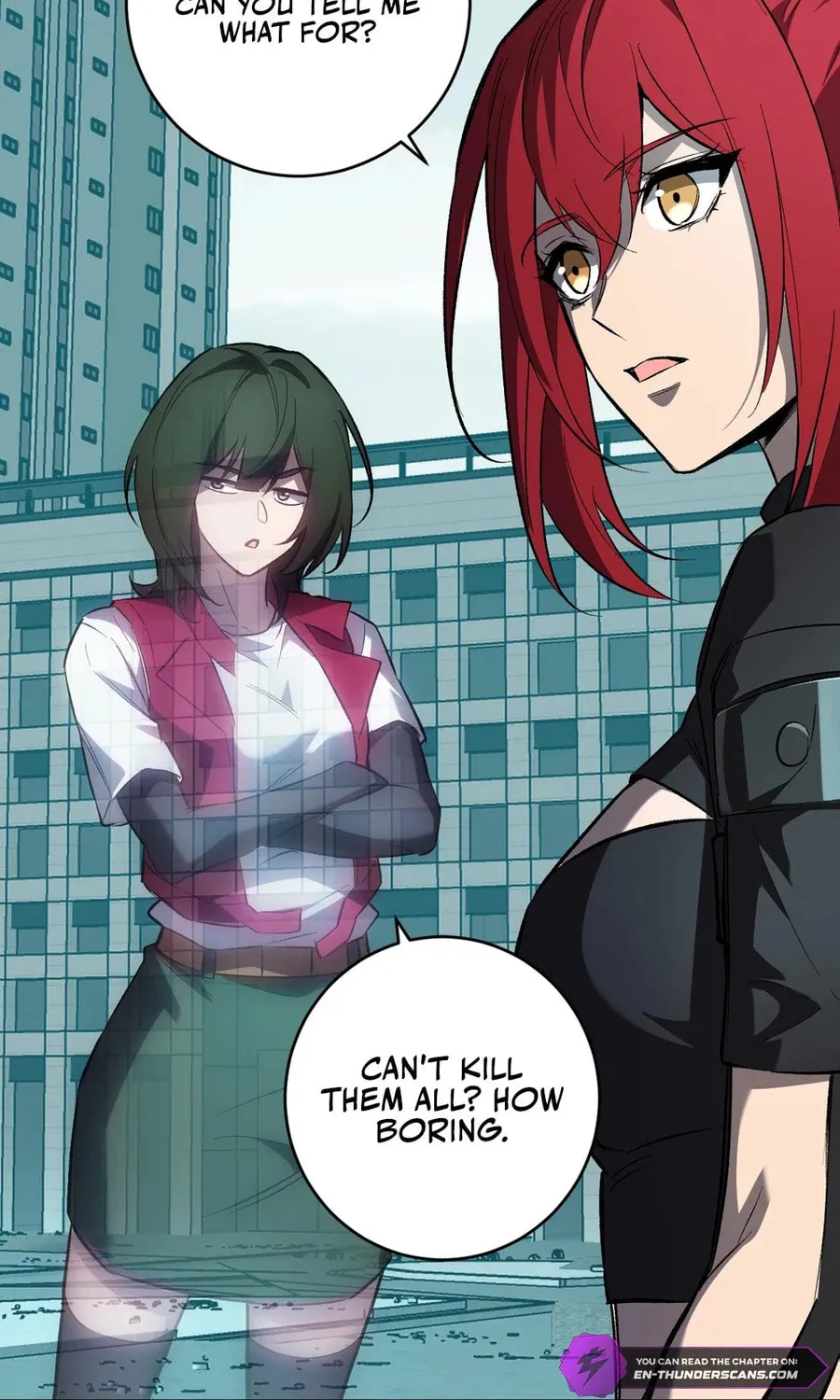 Virus King Chapter 70 page 30 - 