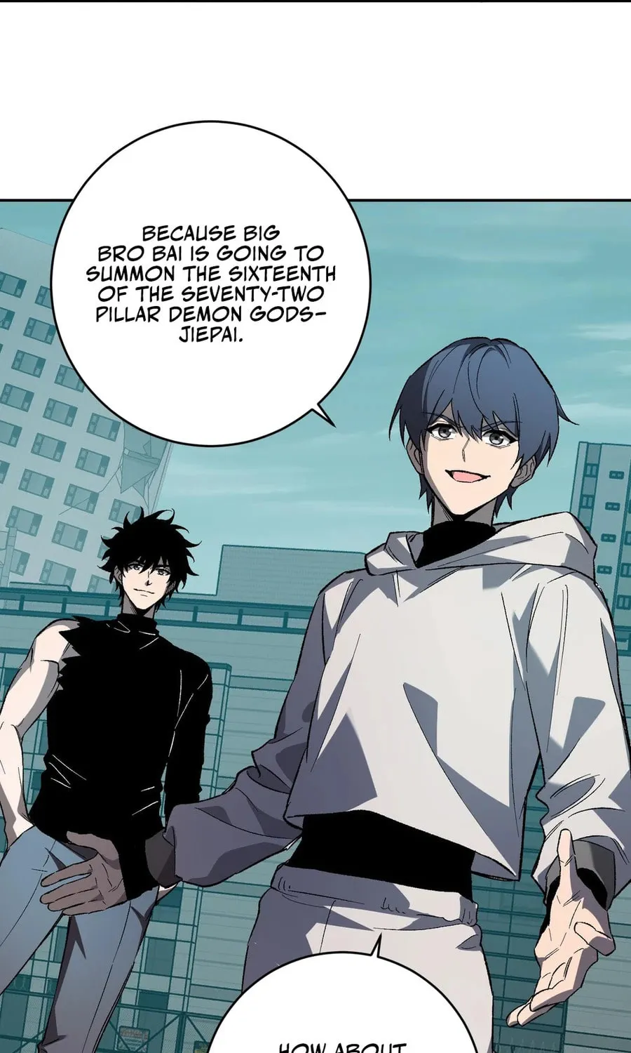 Virus King Chapter 70 page 31 - 