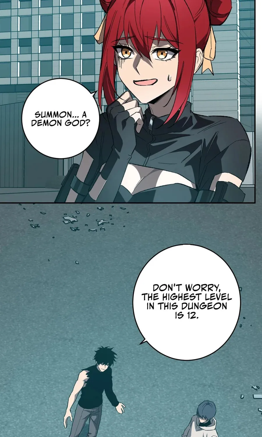 Virus King Chapter 70 page 33 - 