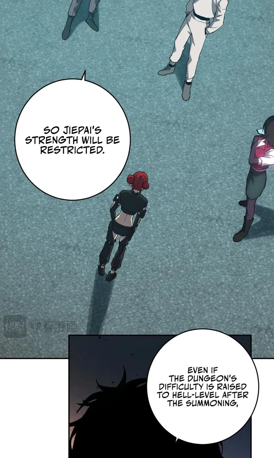 Virus King Chapter 70 page 34 - 