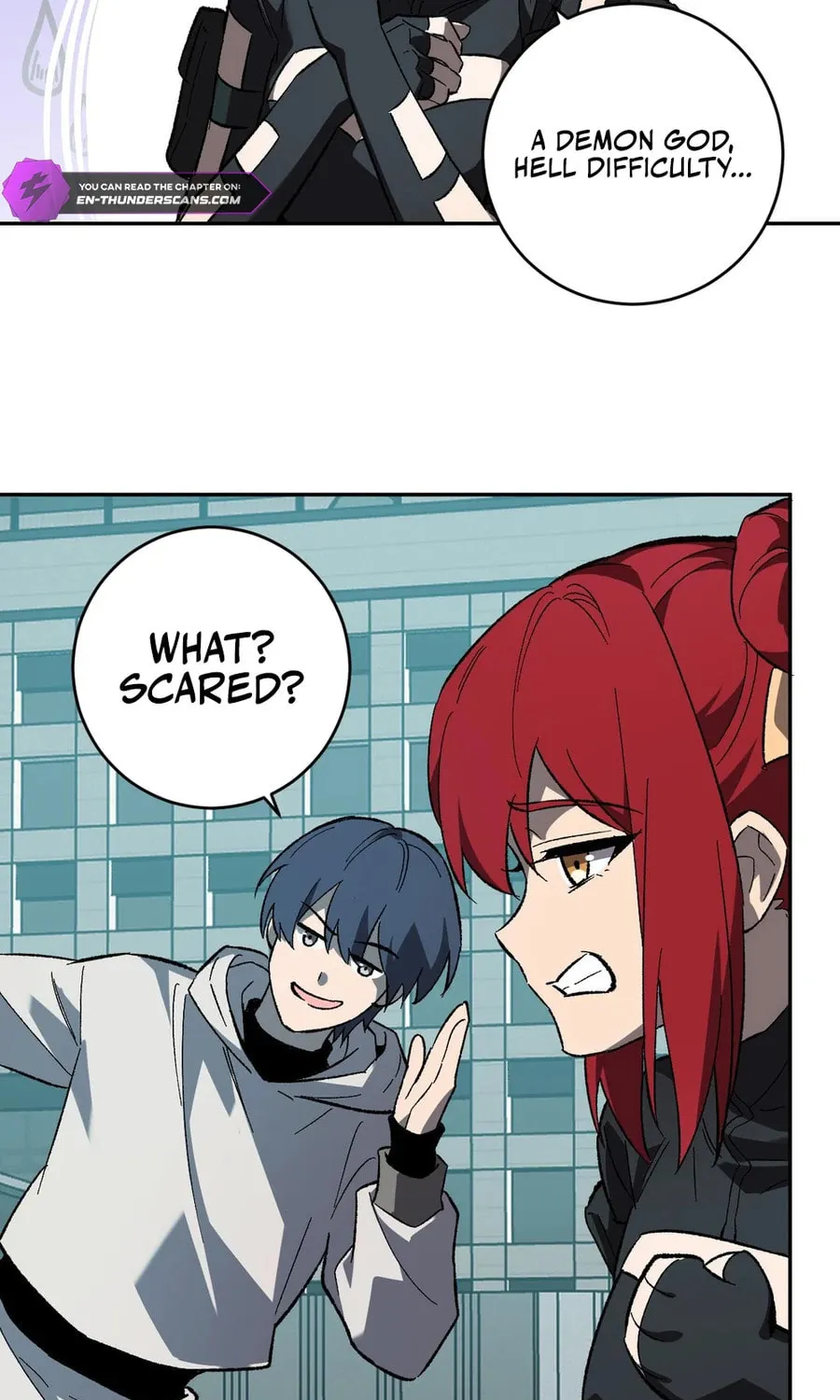 Virus King Chapter 70 page 37 - 