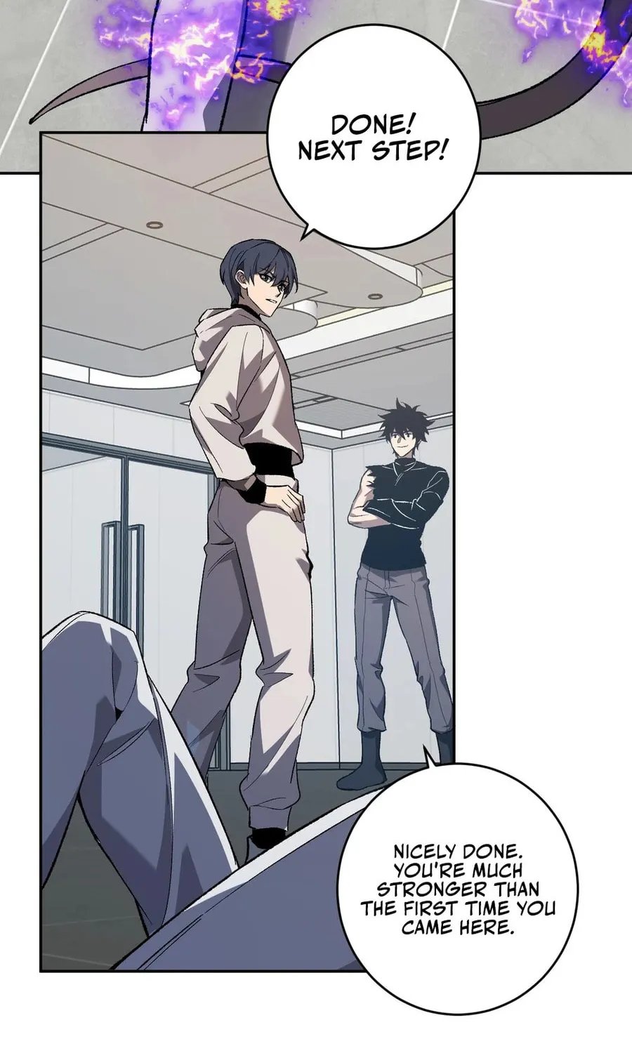 Virus King Chapter 70 page 42 - 