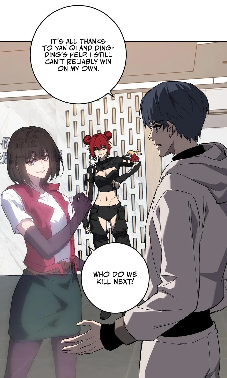 Virus King Chapter 70 page 43 - 