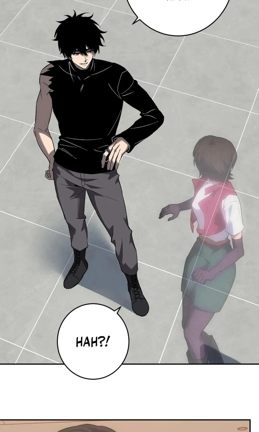 Virus King Chapter 70 page 45 - 