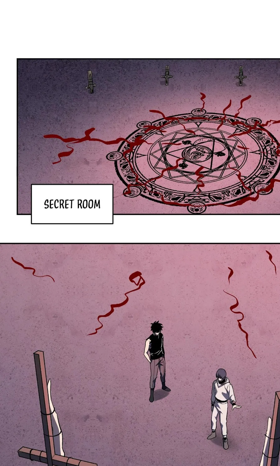Virus King Chapter 70 page 47 - 