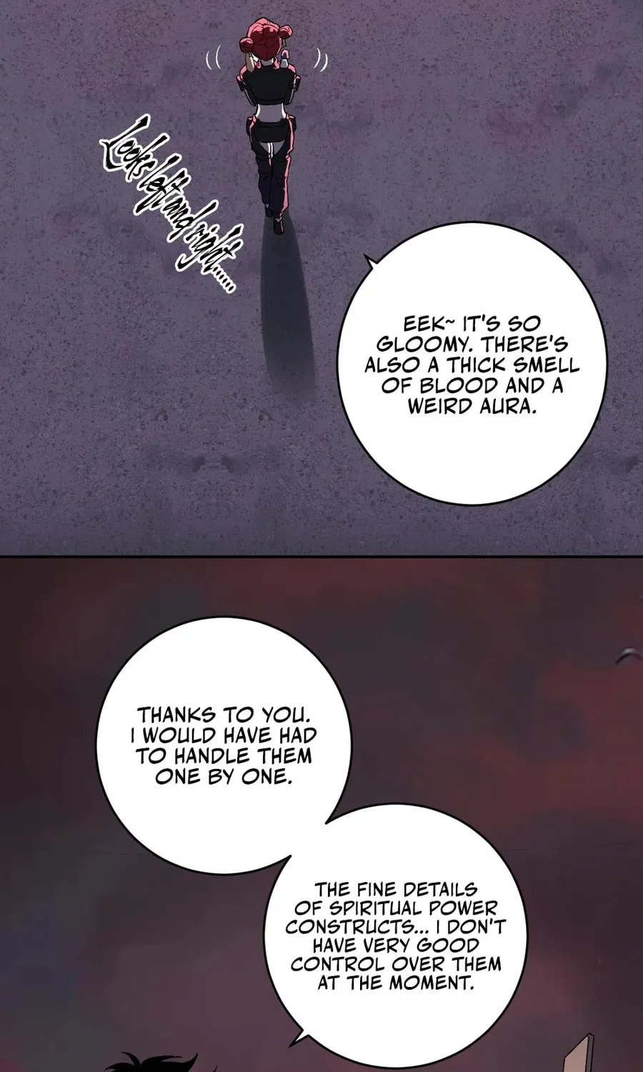 Virus King Chapter 70 page 49 - 