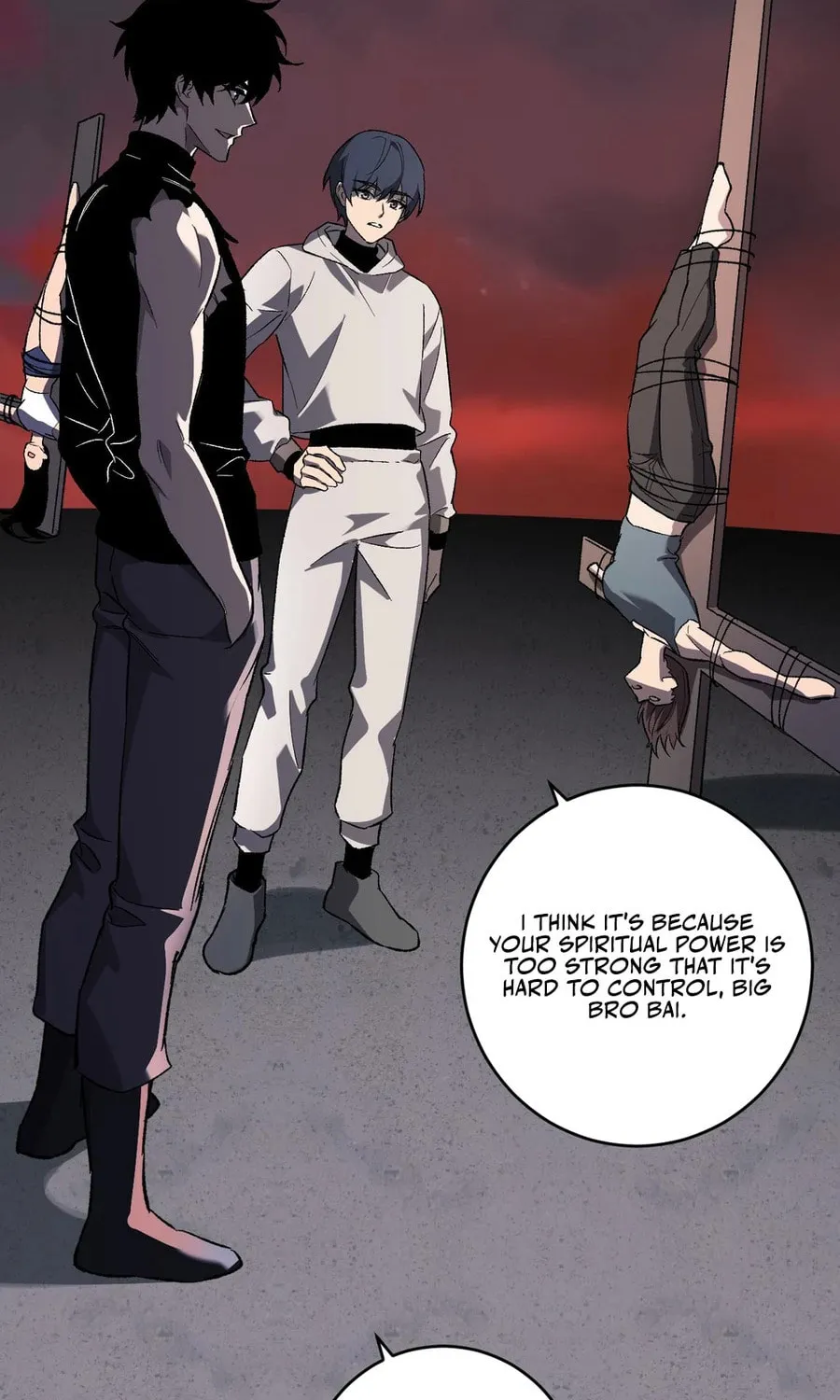 Virus King Chapter 70 page 50 - 