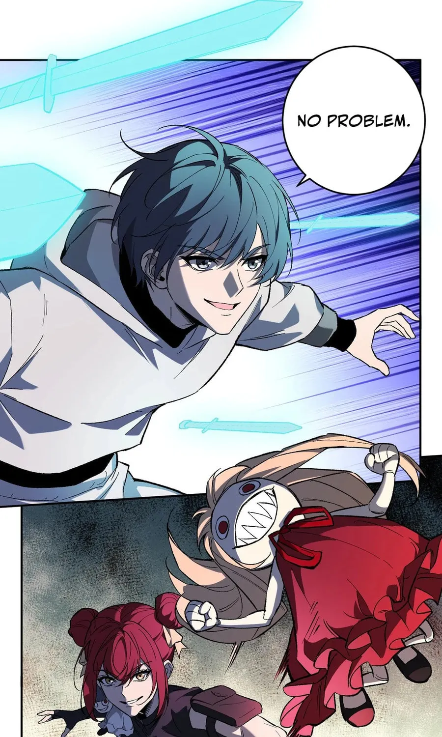 Virus King Chapter 70 page 6 - 