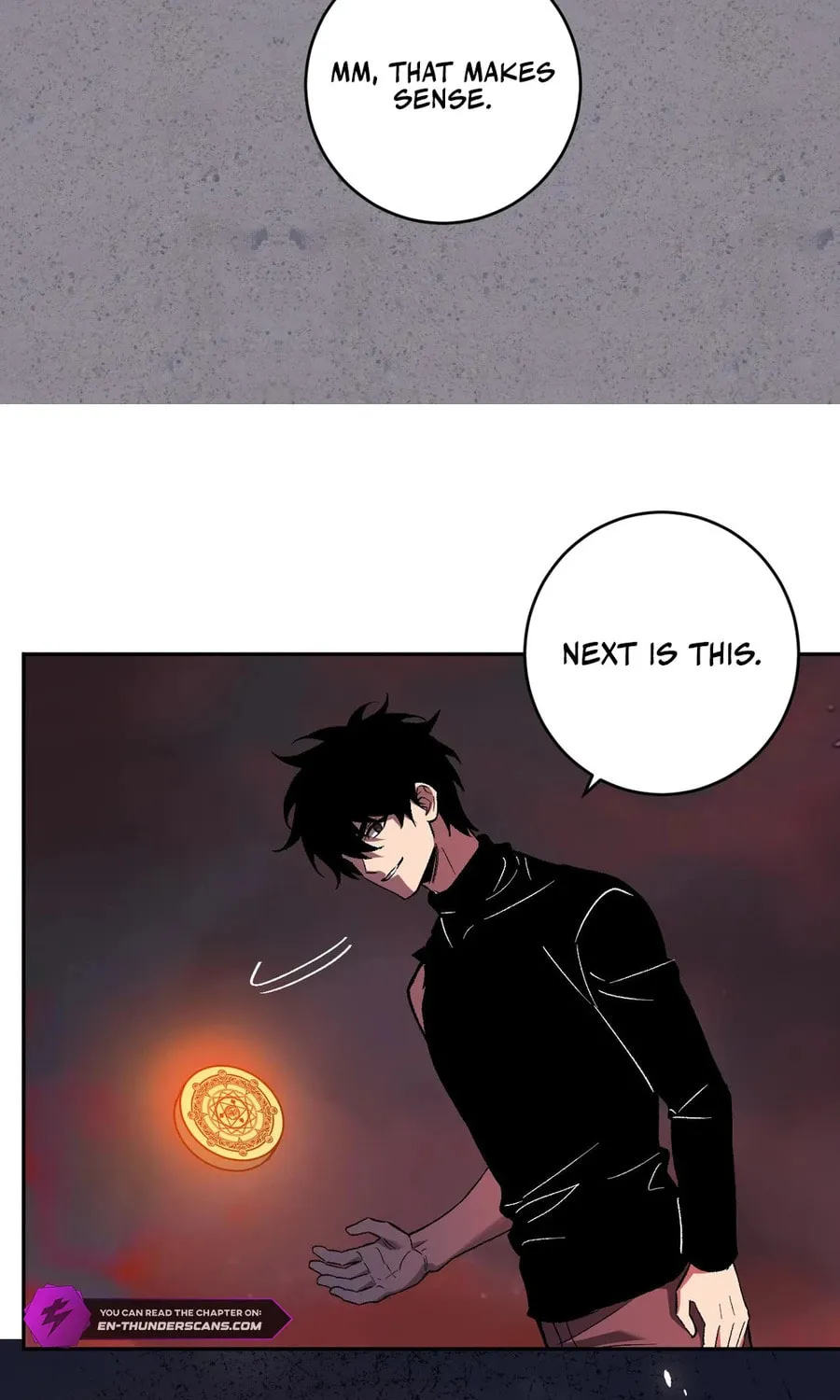 Virus King Chapter 70 page 51 - 