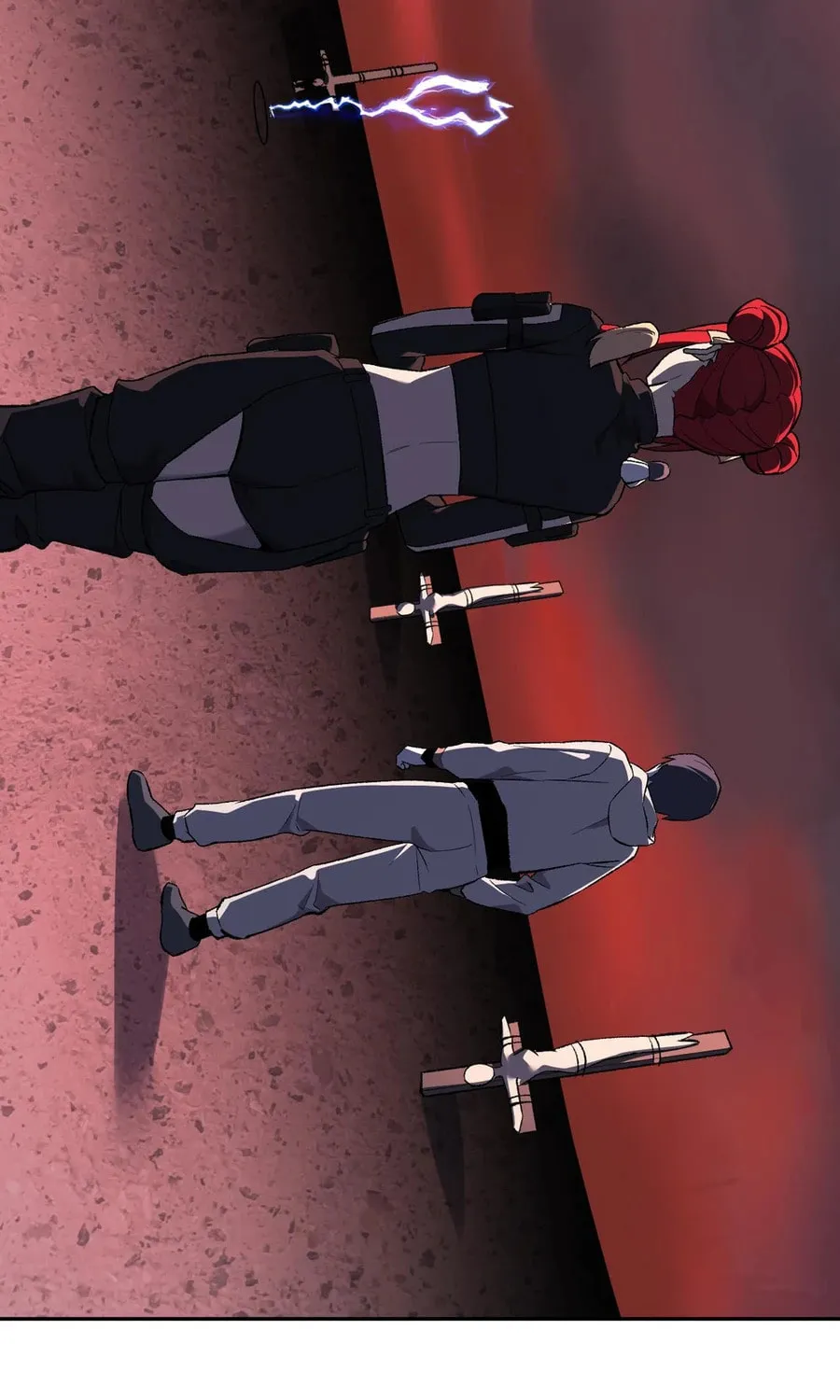 Virus King Chapter 70 page 57 - 