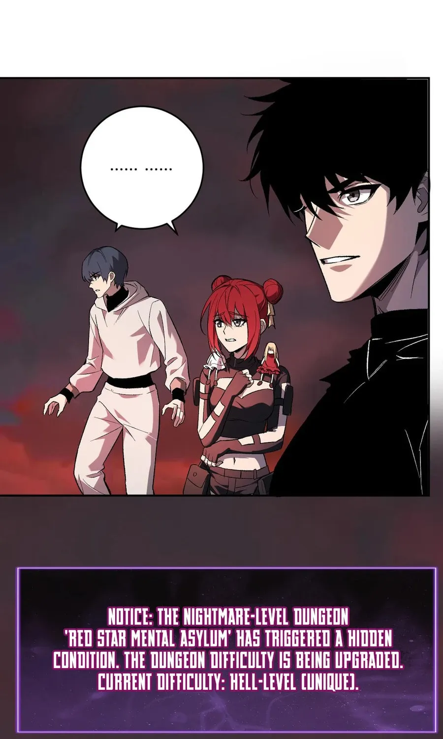 Virus King Chapter 70 page 58 - 