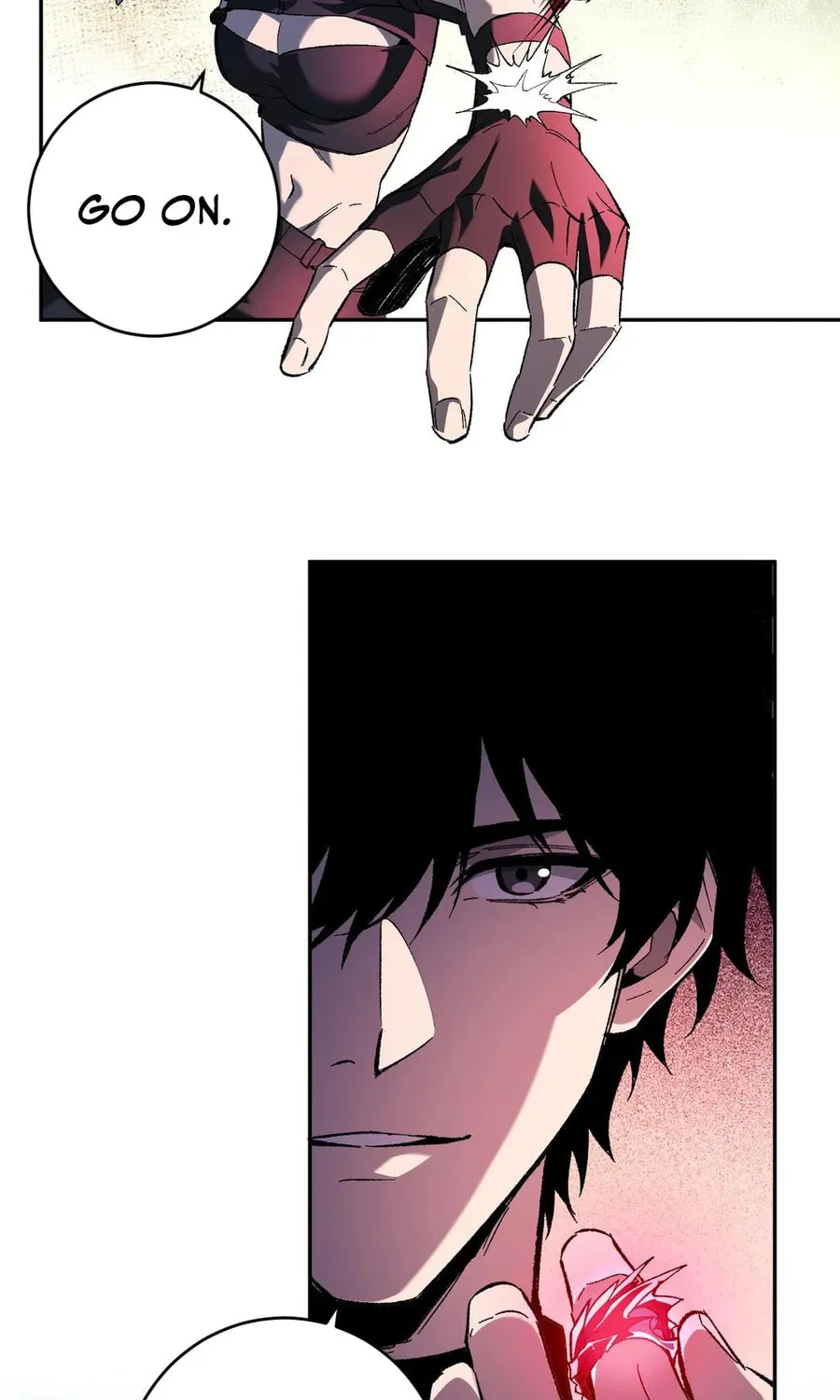 Virus King Chapter 70 page 7 - 