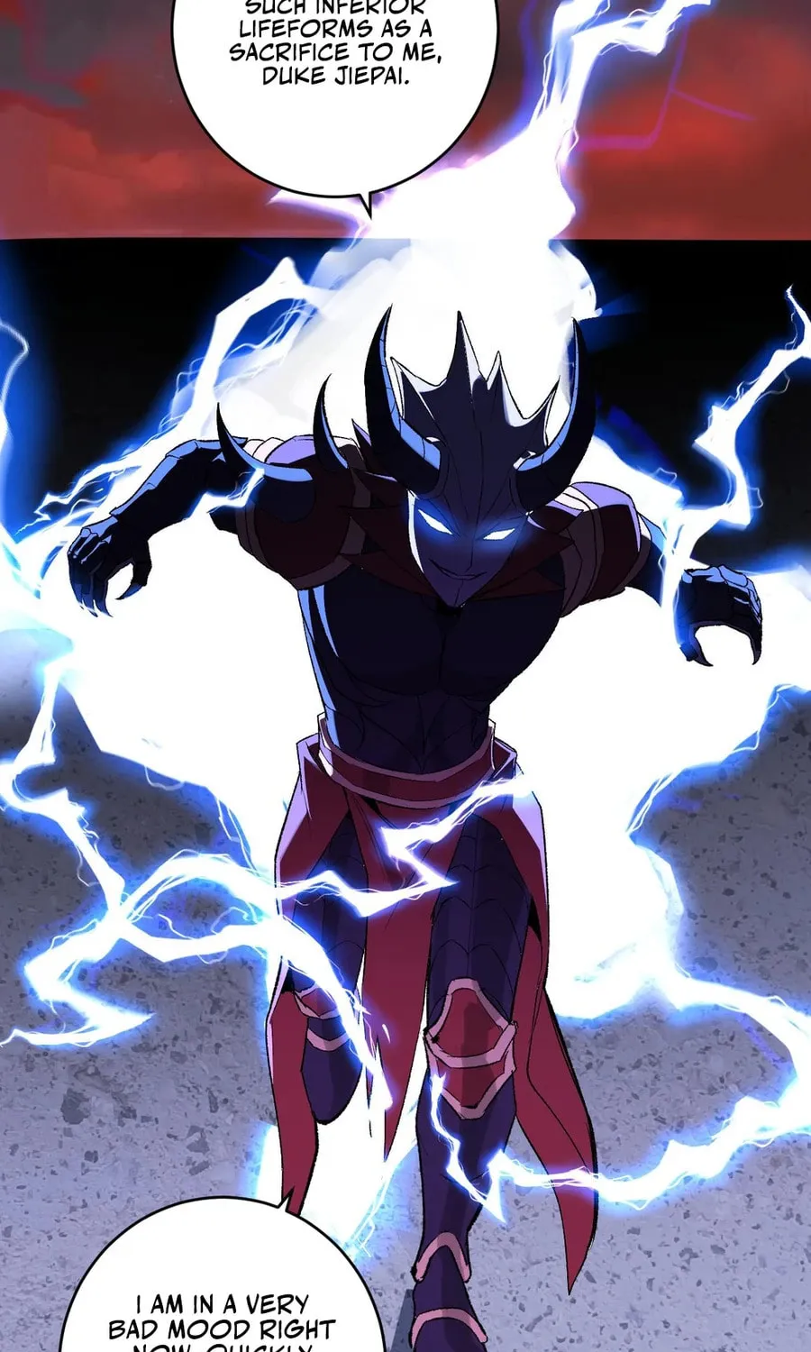 Virus King Chapter 70 page 61 - 