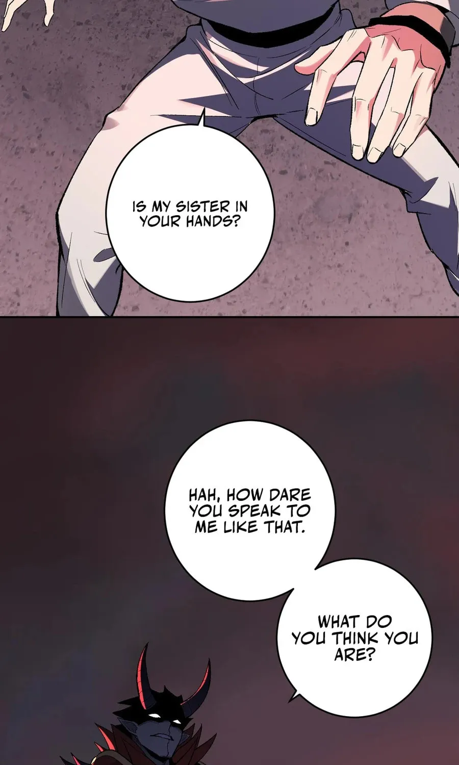 Virus King Chapter 70 page 67 - 