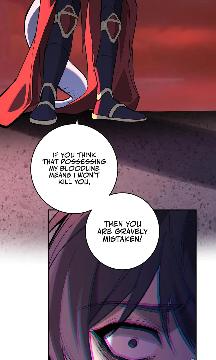 Virus King Chapter 70 page 69 - 