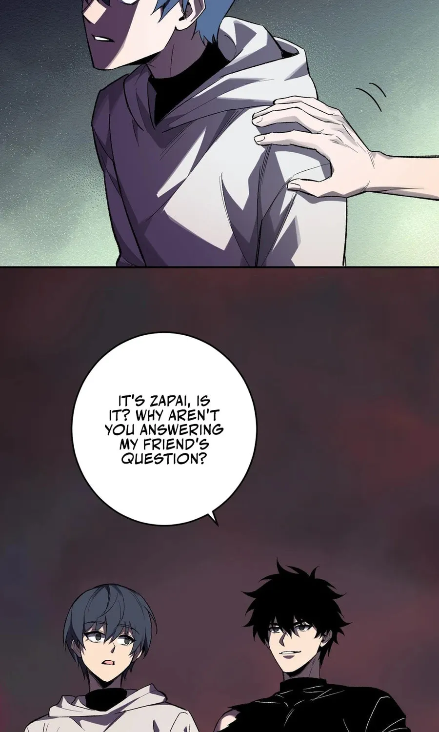 Virus King Chapter 70 page 71 - 