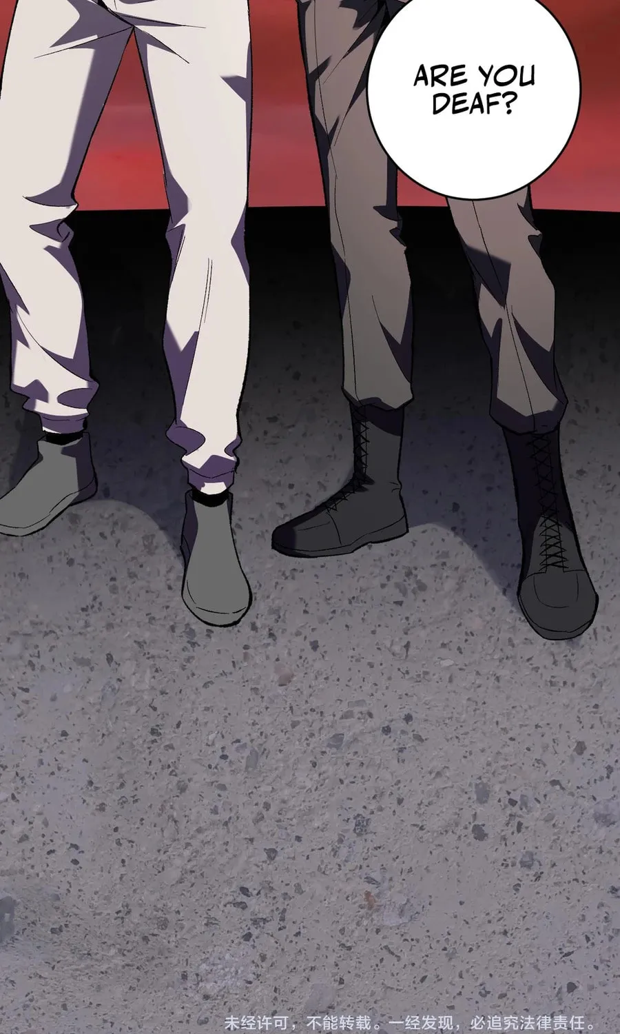 Virus King Chapter 70 page 73 - 