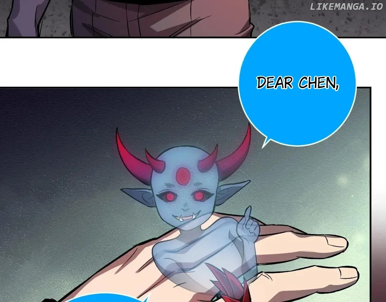 Virus King Chapter 71 page 11 - 