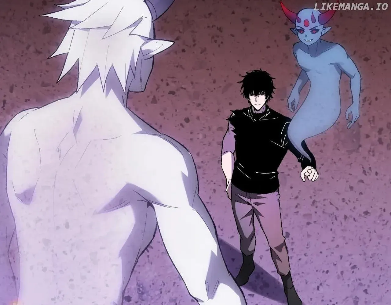 Virus King Chapter 71 page 107 - 