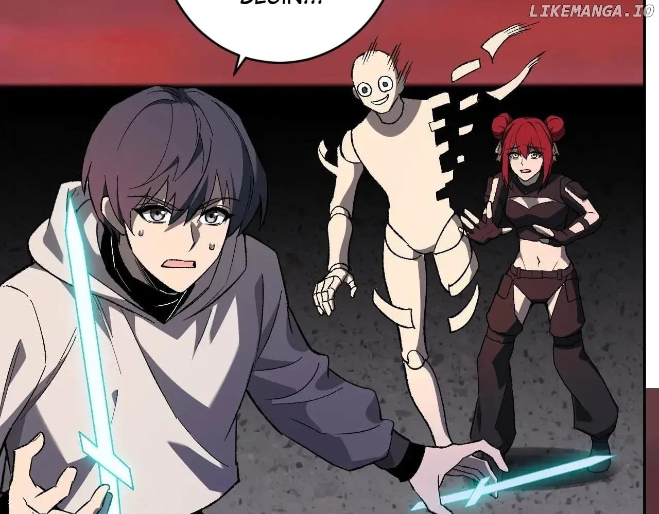 Virus King Chapter 71 page 35 - 