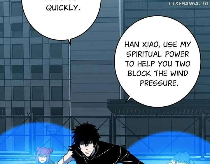 Virus King Chapter 72 page 84 - 