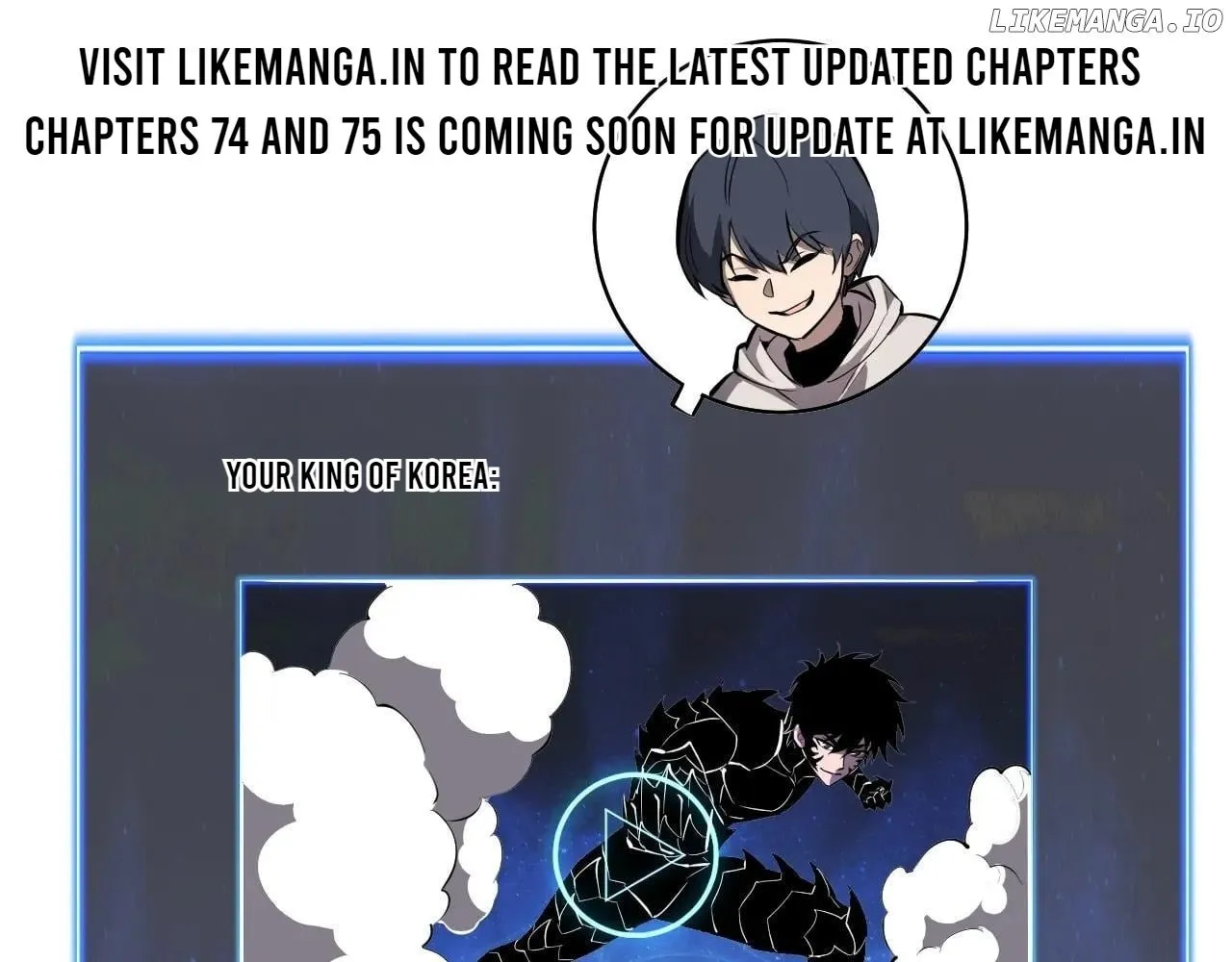 Virus King Chapter 73 page 1 - 