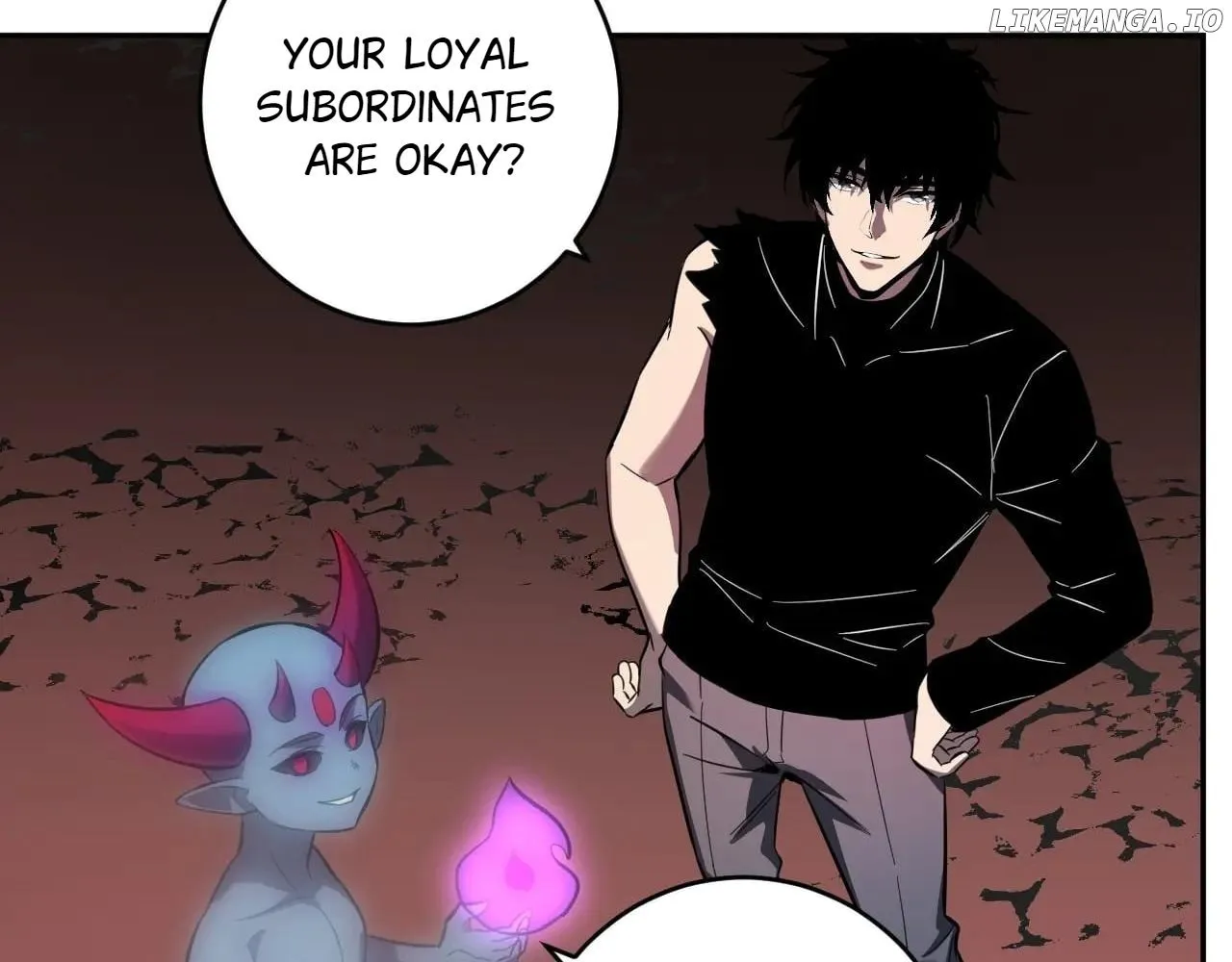 Virus King Chapter 73 page 110 - 