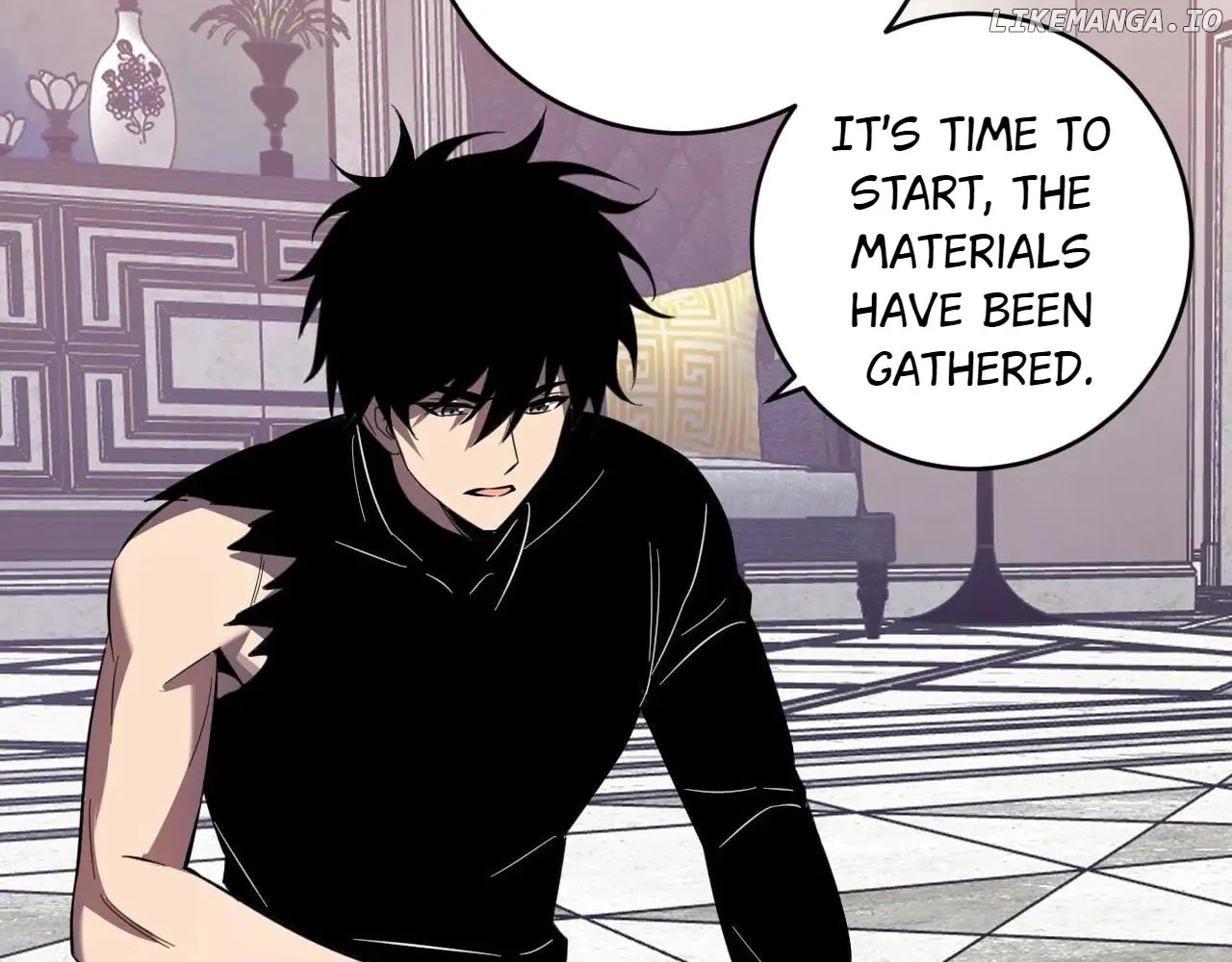 Virus King Chapter 73 page 116 - 