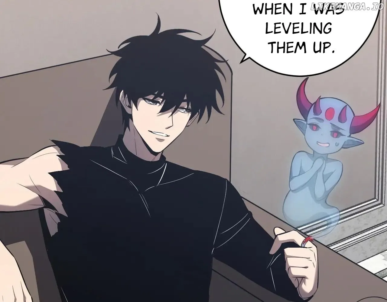 Virus King Chapter 73 page 25 - 