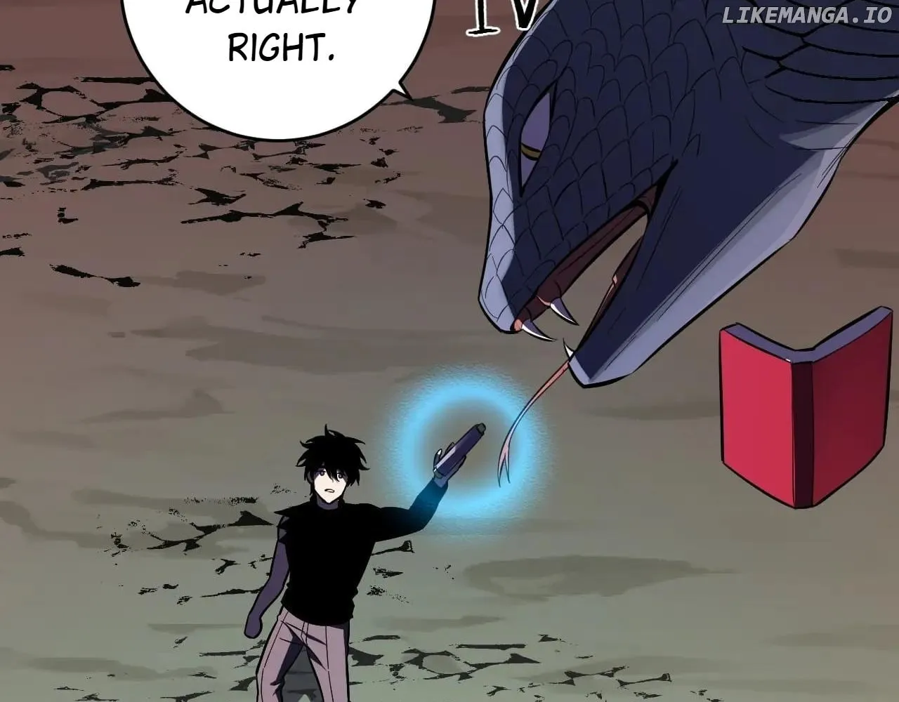 Virus King Chapter 73 page 89 - 
