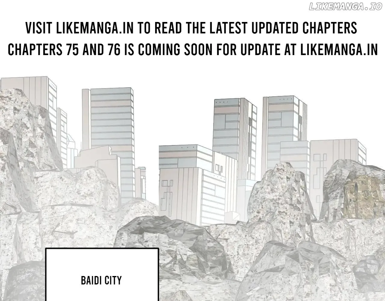 Virus King Chapter 74 page 1 - 