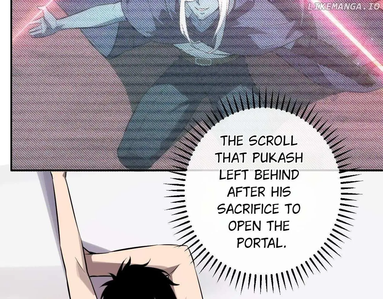 Virus King Chapter 74 page 105 - 