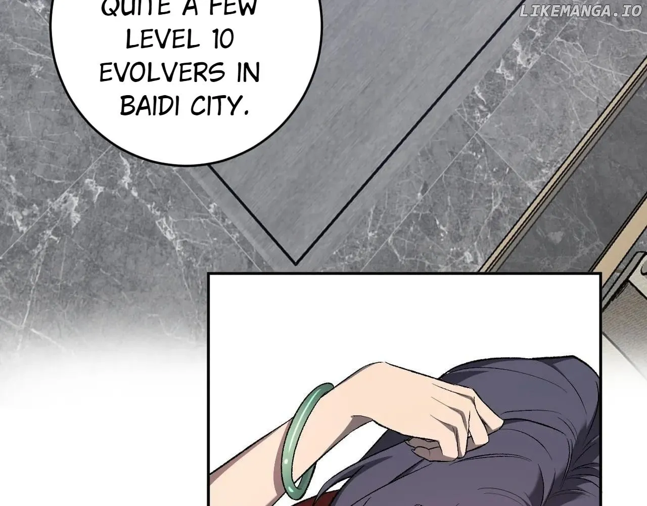 Virus King Chapter 74 page 25 - 
