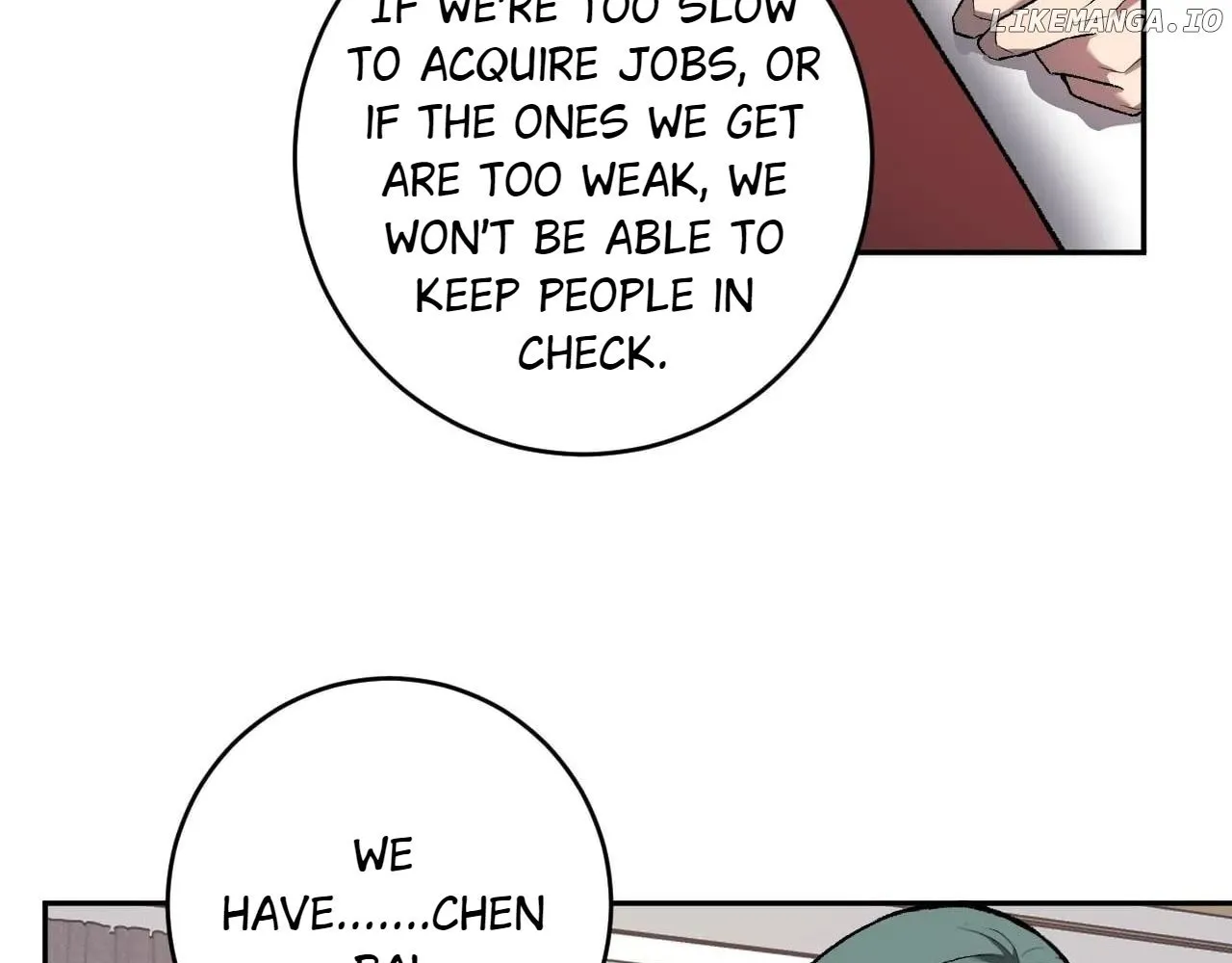 Virus King Chapter 74 page 27 - 