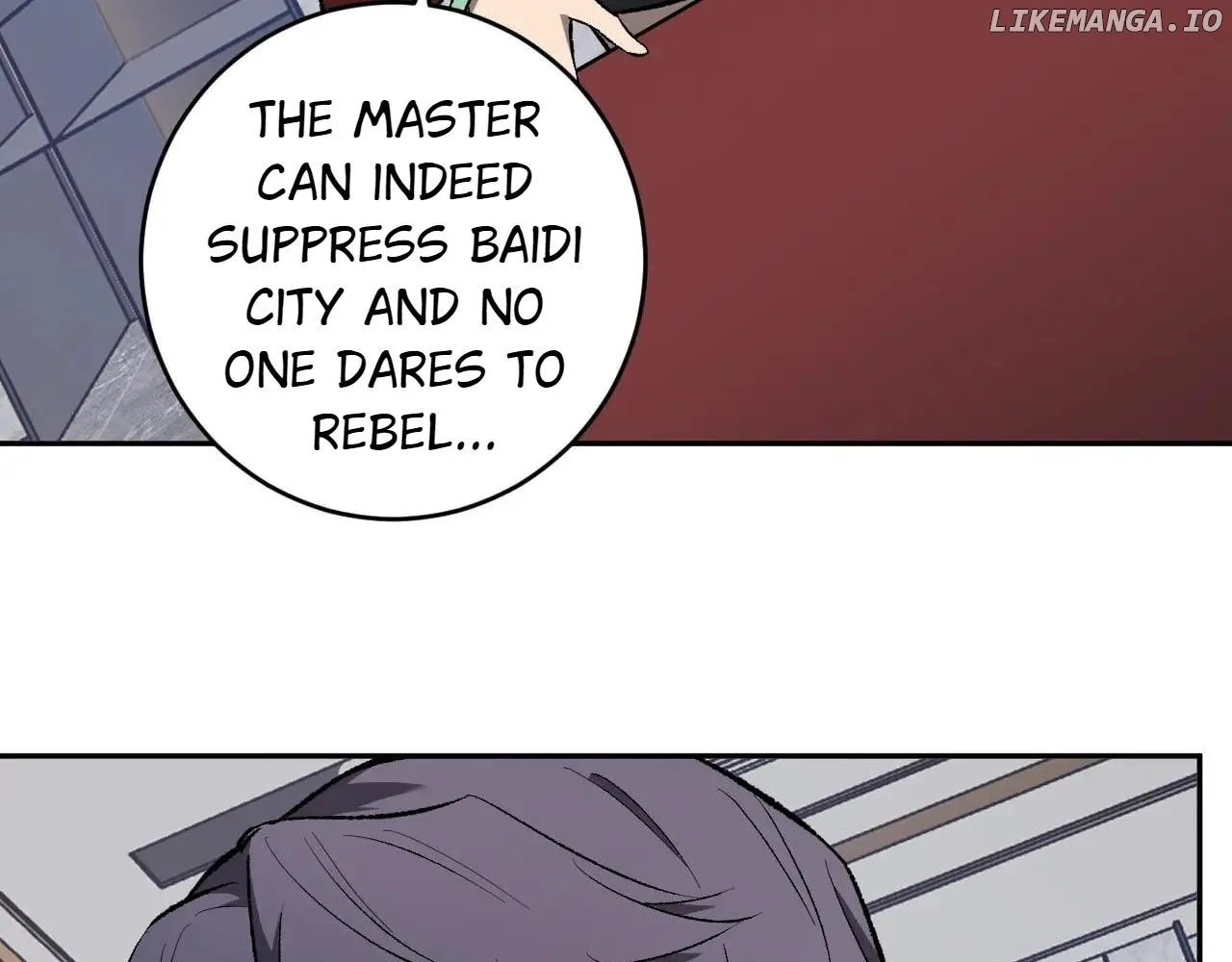 Virus King Chapter 74 page 31 - 