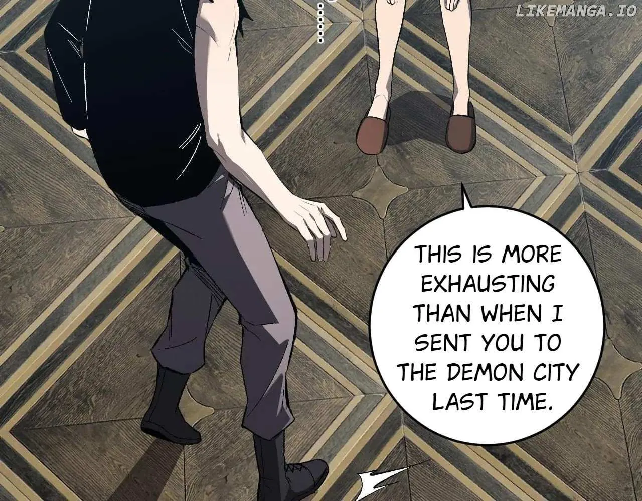 Virus King Chapter 74 page 6 - 