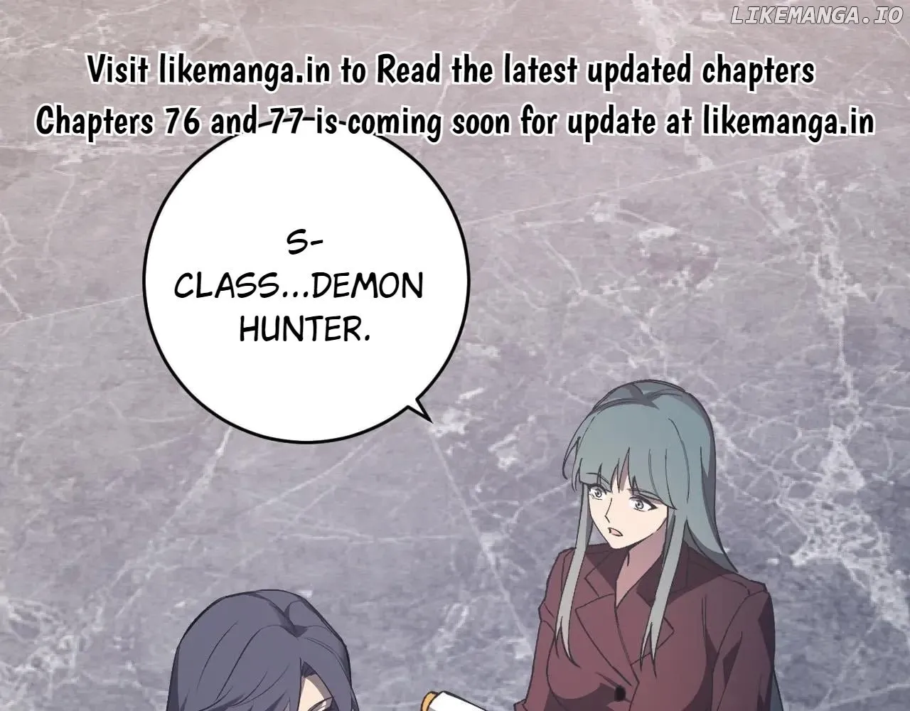 Virus King Chapter 75 page 1 - 