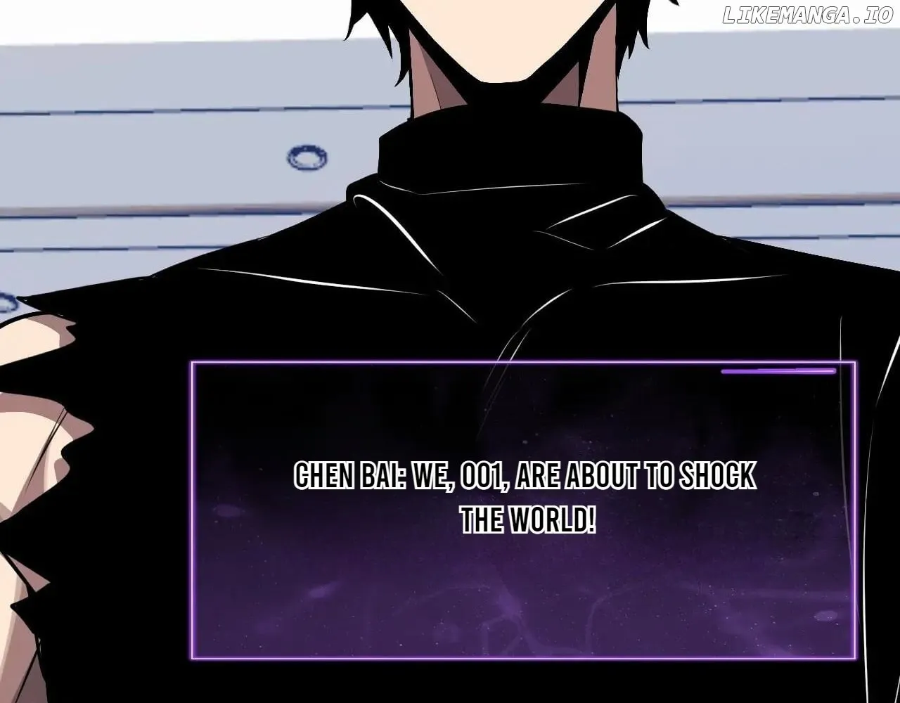 Virus King Chapter 75 page 33 - 