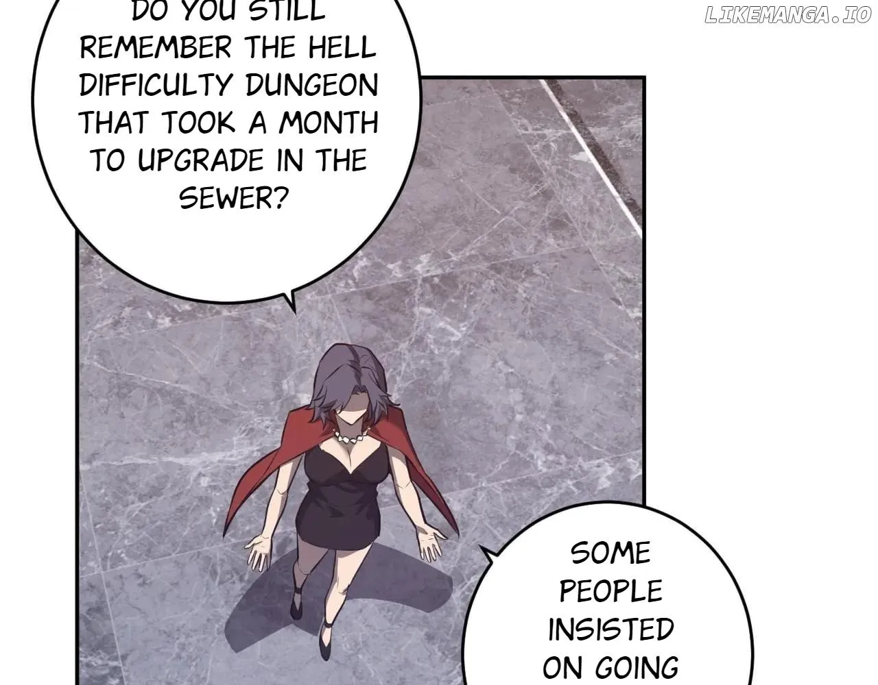 Virus King Chapter 75 page 61 - 