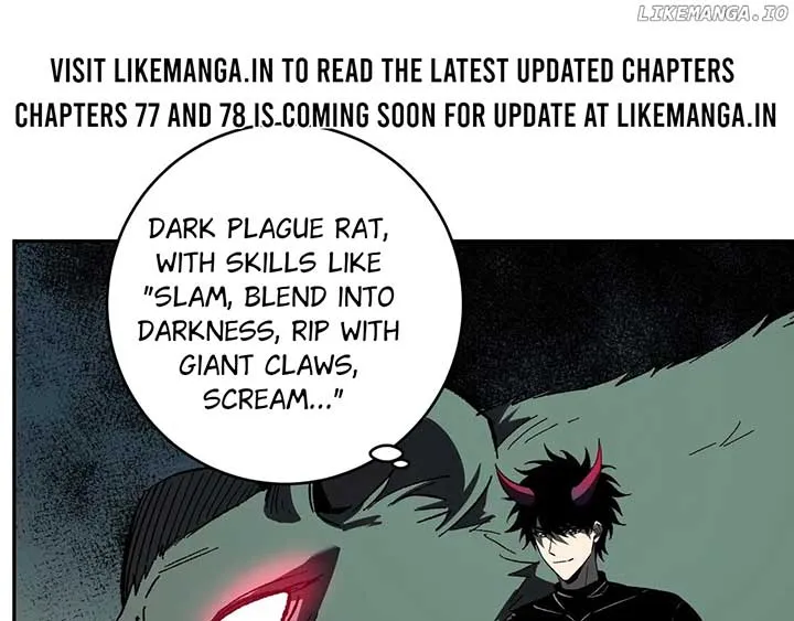 Virus King Chapter 76 page 1 - 